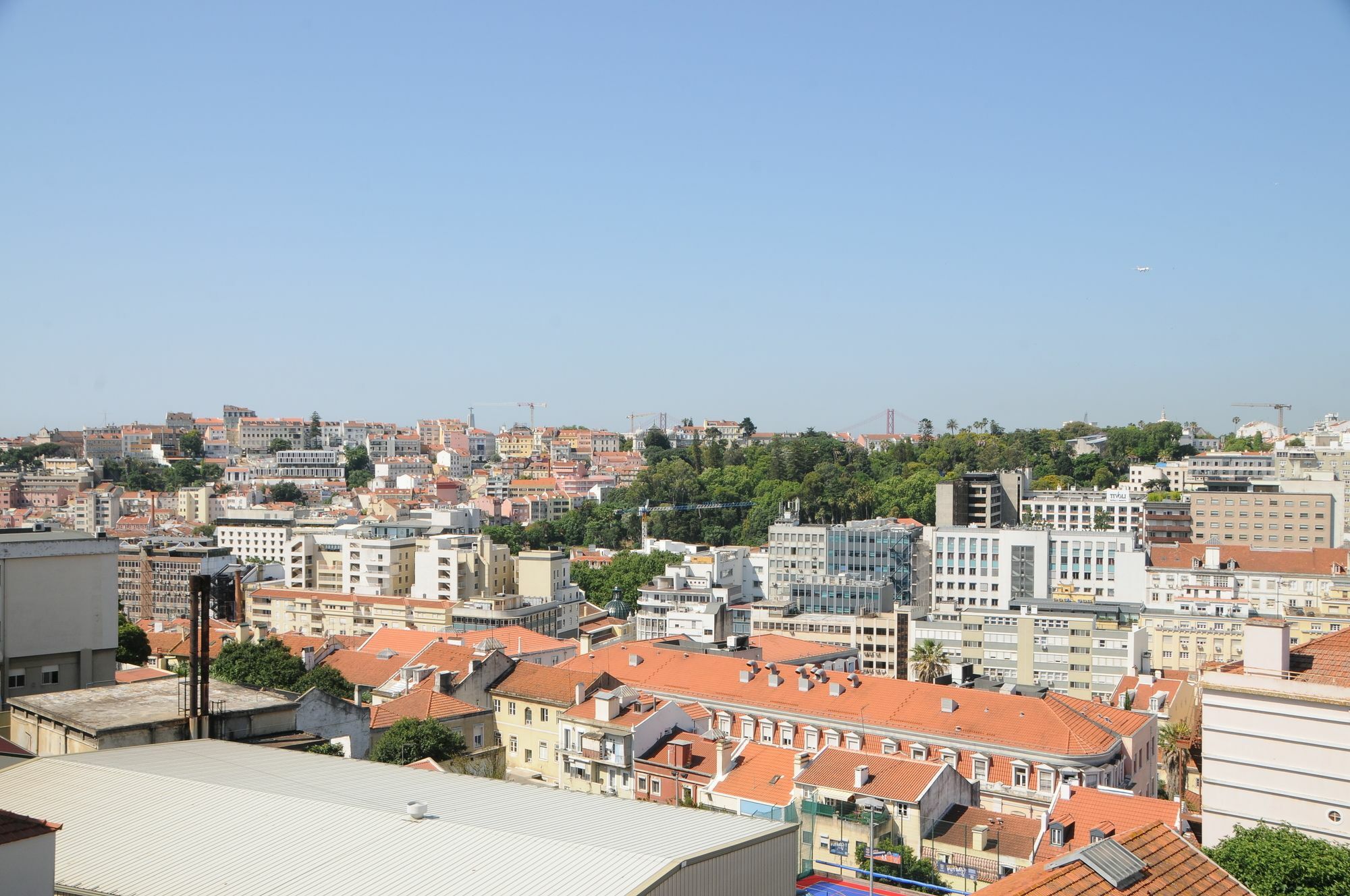 Lisbonne Appartements Экстерьер фото